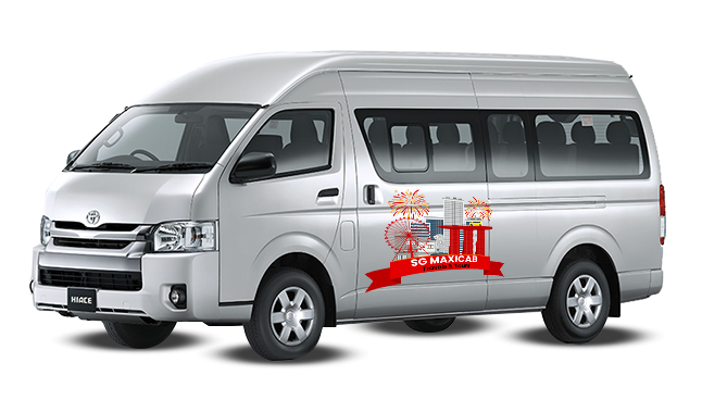 11 seater maxi cab