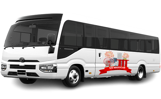 23 seater maxi taxi