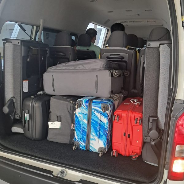 sg airport transfer