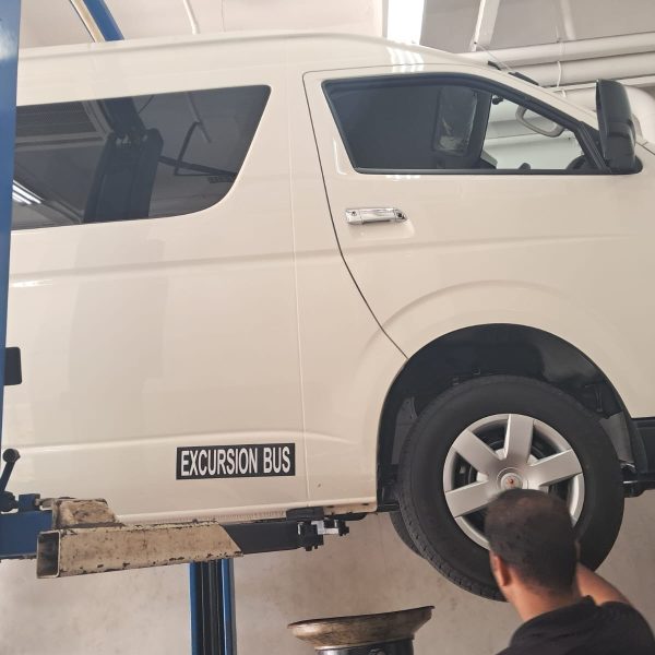 maxi cab transfer