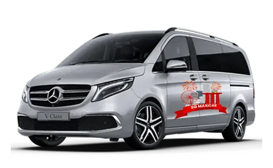 Maxi cab