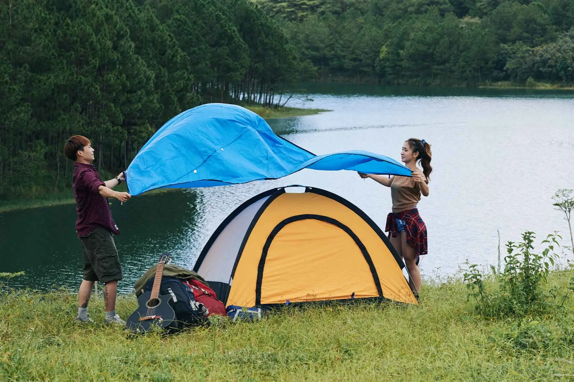 SG-Maxicab-Travels-ECP-Camping - Book Maxicab | Maxicab in Singapore | Airport transfers in singapore | Mini bus | Mini van| 7 Seater | Book a taxi Airport Transfers